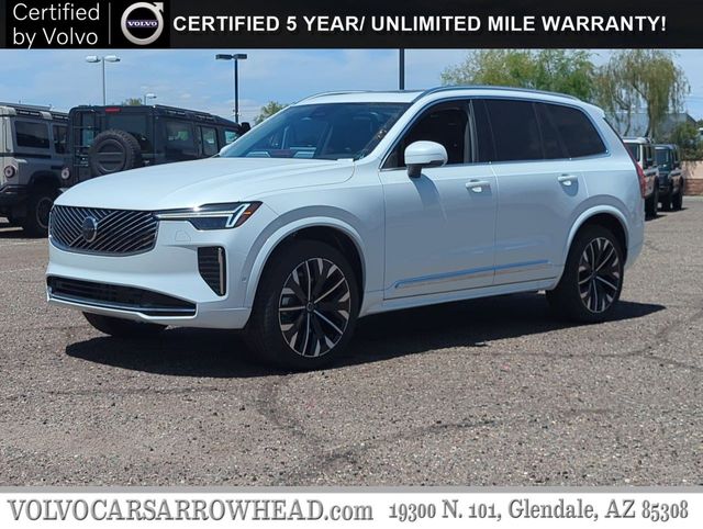 2025 Volvo XC90 SUV 