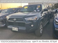 2024 Toyota 4Runner SR5 SUV
