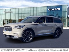 New 2020 Lincoln Aviator Reserve SUV For Sale in Phoenix, AZ