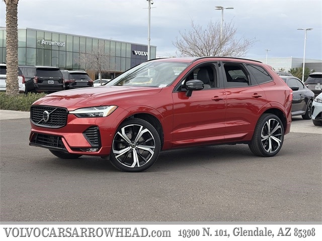 2022 Volvo XC60 SUV 