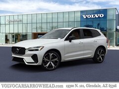 2023 Volvo XC60 B6 AWD Ultimate Dark SUV
