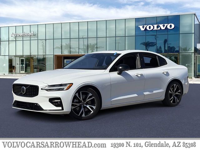 2023 Volvo S60 B5 Plus Dark Theme AWD's photo