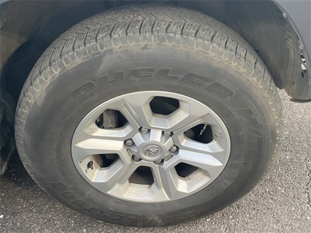 Used 2024 Toyota 4Runner SR5 SUV