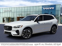 New 2026 Volvo XC60 plug-in hybrid T8 Plus SUV YV4H60RC5T1468008 For Sale in Phoenix, AZ