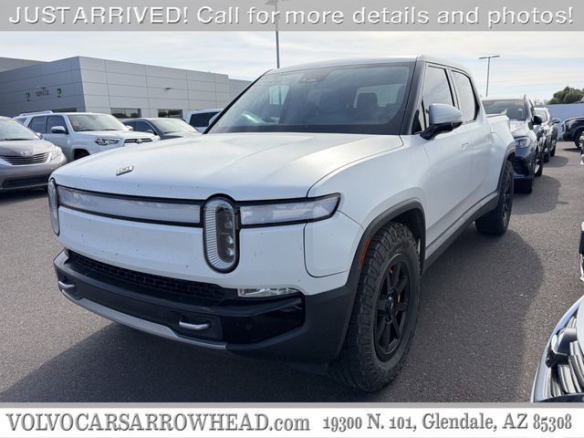 2022 Rivian R1T Adventure's photo
