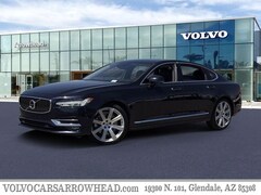 2019 Volvo S90 T6 Inscription Sedan