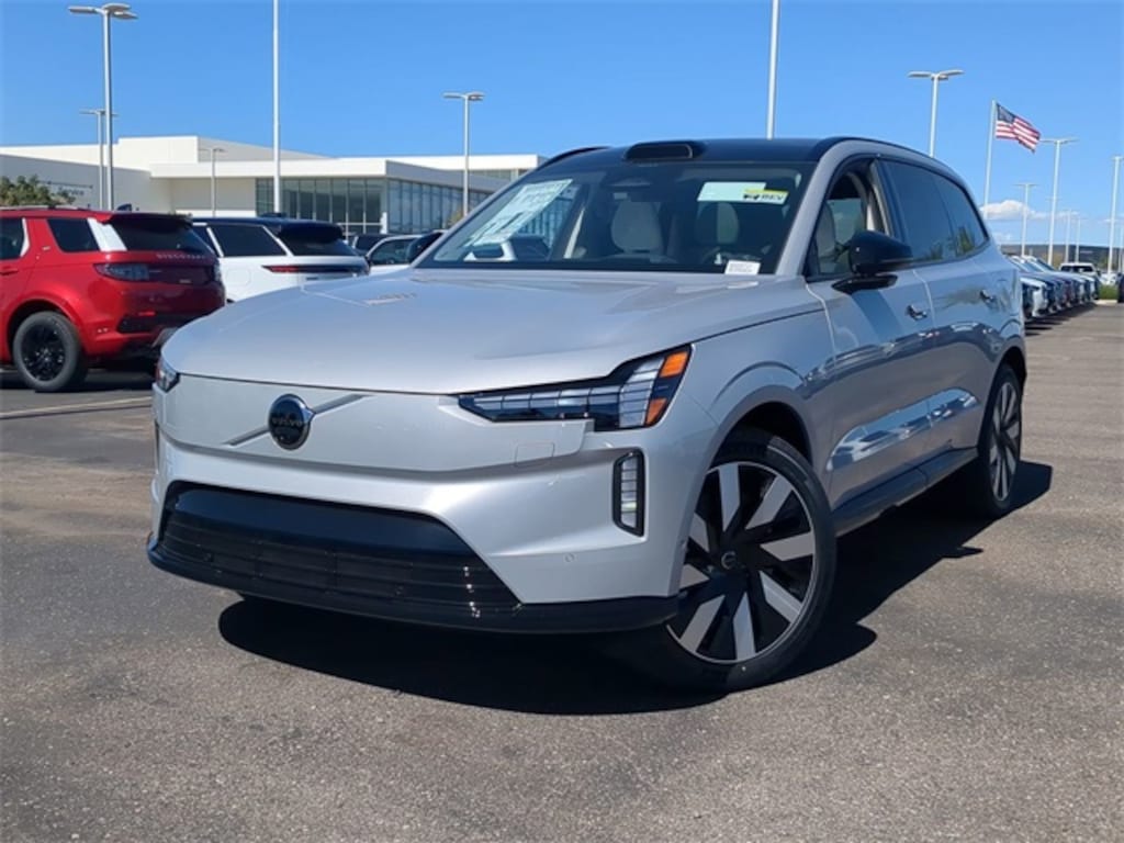 New 2025 Volvo EX90 Twin Motor Ultra 7-Seater SUV