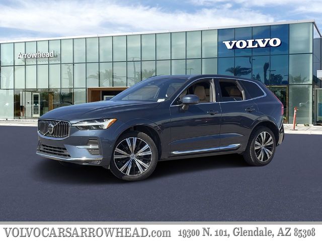 2022 Volvo XC60 SUV 