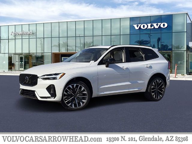2026 Volvo XC60 SUV 