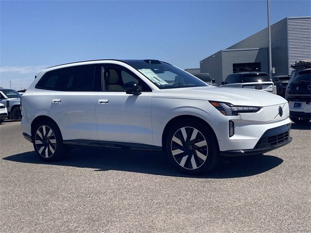 2025 Volvo EX90 Twin Motor Ultra photo 4