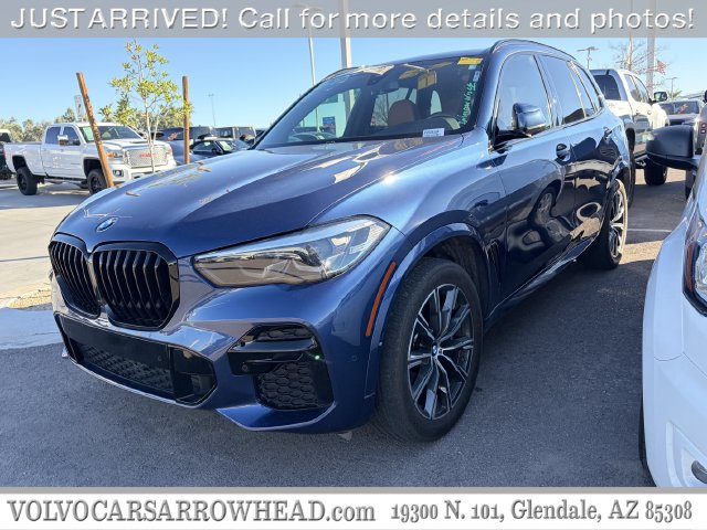 2022 BMW X5
