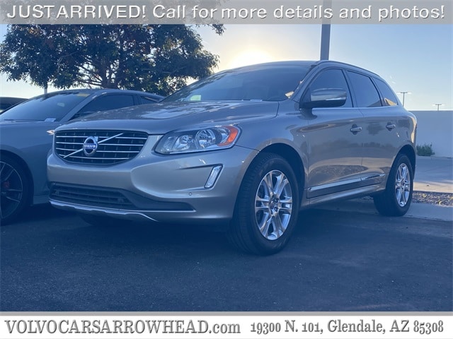 2014 Volvo XC60 SUV 