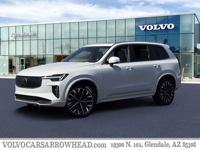 2026 Volvo XC90 B6 Plus Bright 7-Seater 4WD's photo