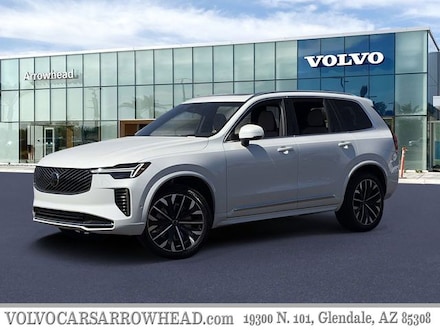 2026 Volvo XC90 B6 Plus 7-Seater SUV