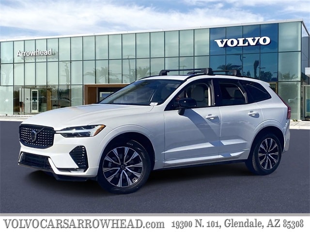 2025 Volvo XC60 SUV 