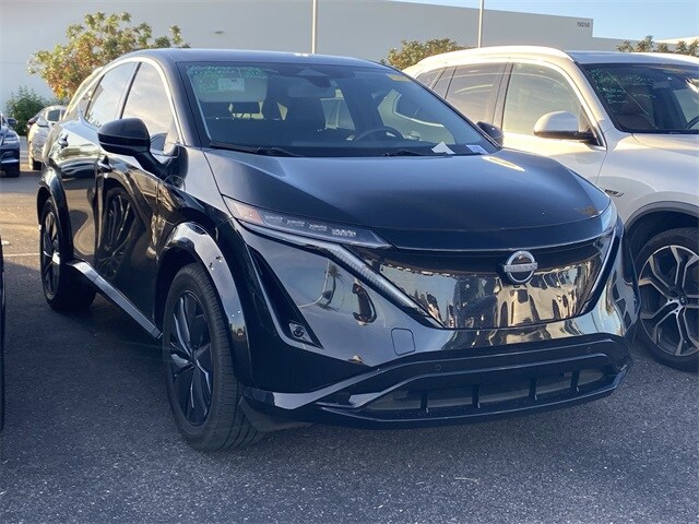 2023 Nissan ARIYA Engage photo 2