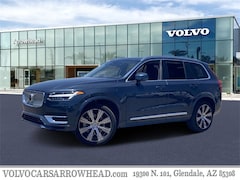 2025 Volvo XC90 plug-in hybrid T8 Plus 7-Seater SUV