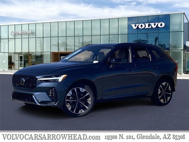 2026 Volvo XC60 SUV 