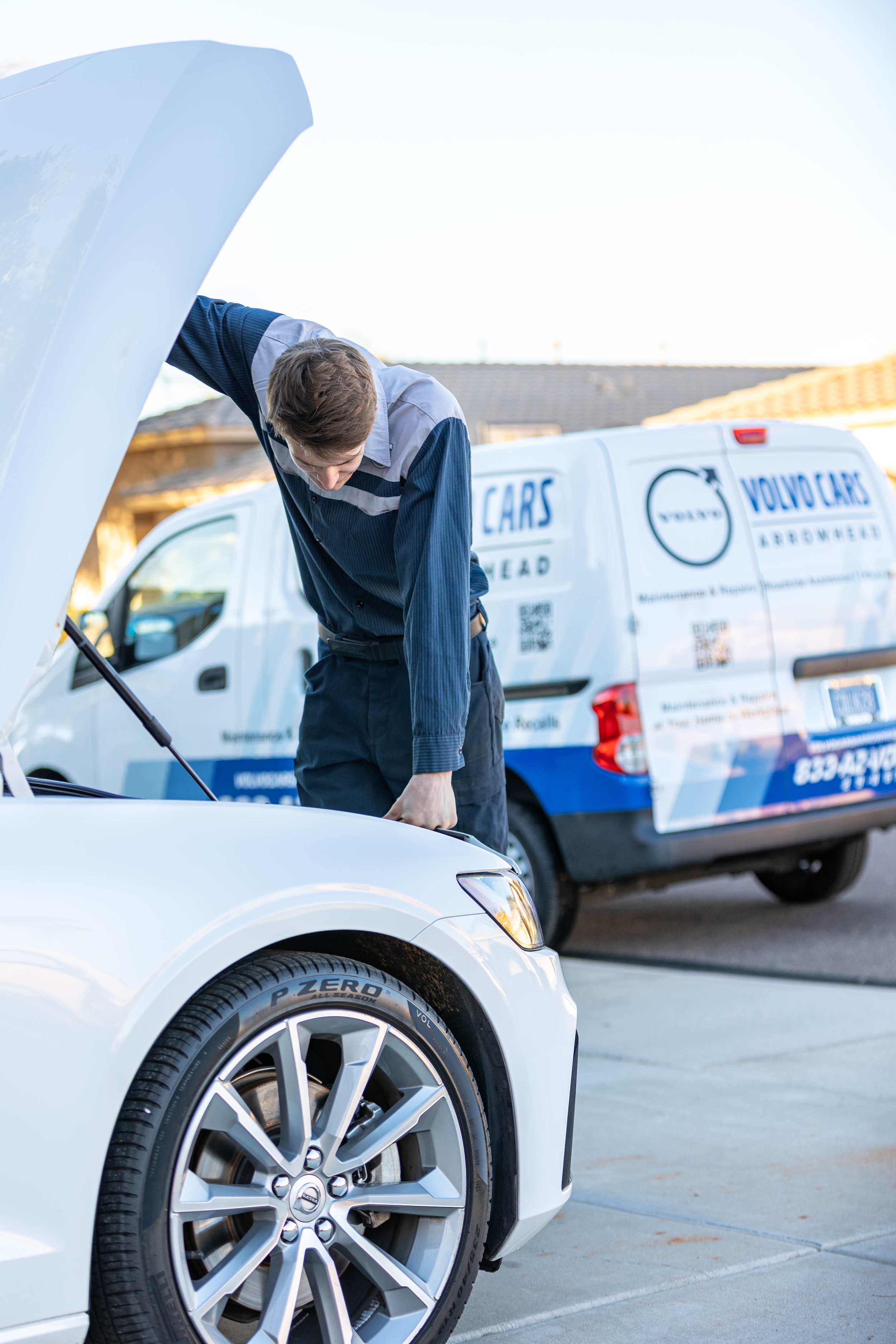 Volvo Cars Arrowhead Glendale Volvo Car Repair