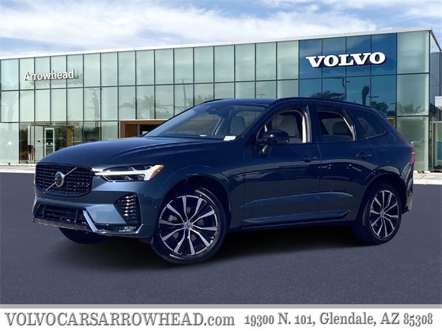 2025 Volvo XC60