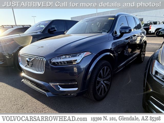 2022 Volvo XC90 T6 Inscription 6 Passenger AWD's photo