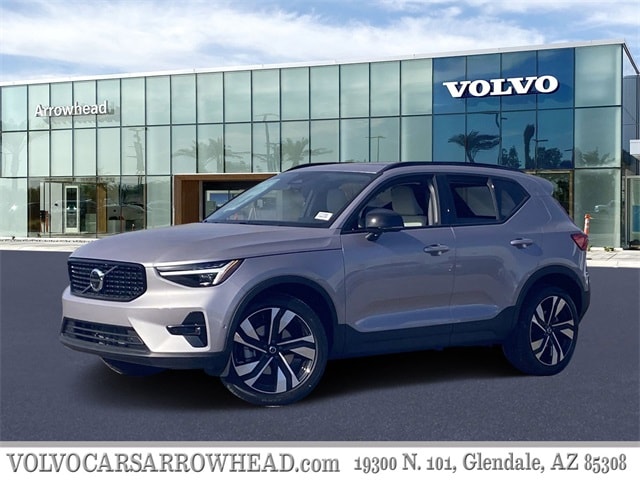 2026 Volvo XC40