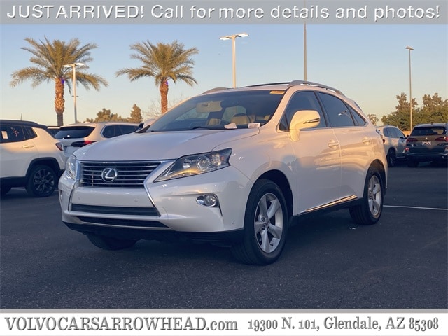 2015 Lexus RX 350's photo