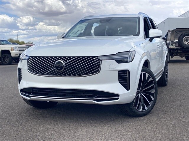 2025 Volvo XC90 photo 3
