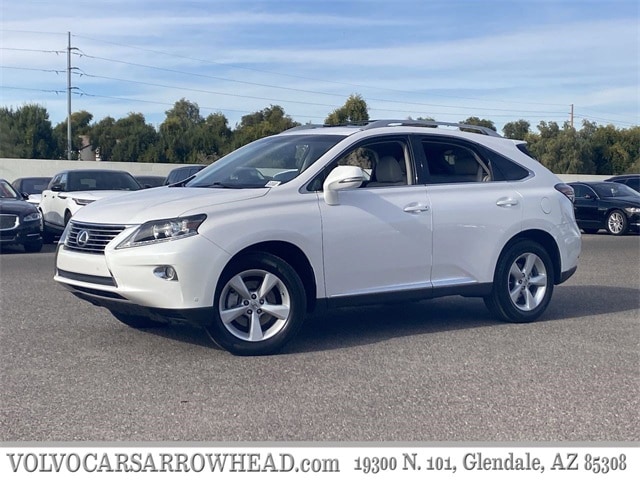 2015 Lexus RX 350