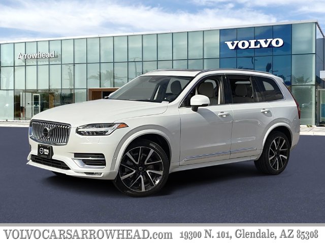 2023 Volvo XC90 Plus