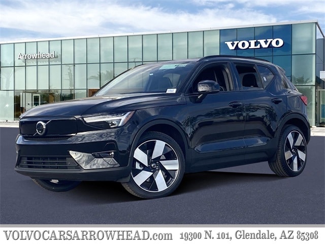 Featured New 2024 Volvo XC40 RE Pure EL Twin Plus SUV for sale in Phoenix