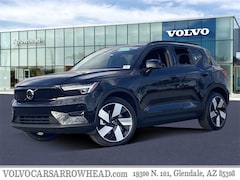 2024 Volvo XC40 Recharge Pure Electric Twin Plus suv