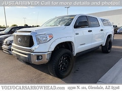 2015 Toyota Tundra SR5 5.7L V8 w/FFV Truck CrewMax