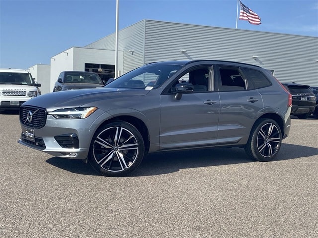 Used 2021 Volvo XC60 R-Design with VIN YV4102DMXM1846436 for sale in Glendale, AZ