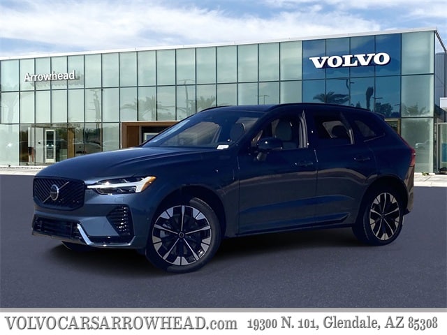 2026 Volvo XC60 Plus's photo