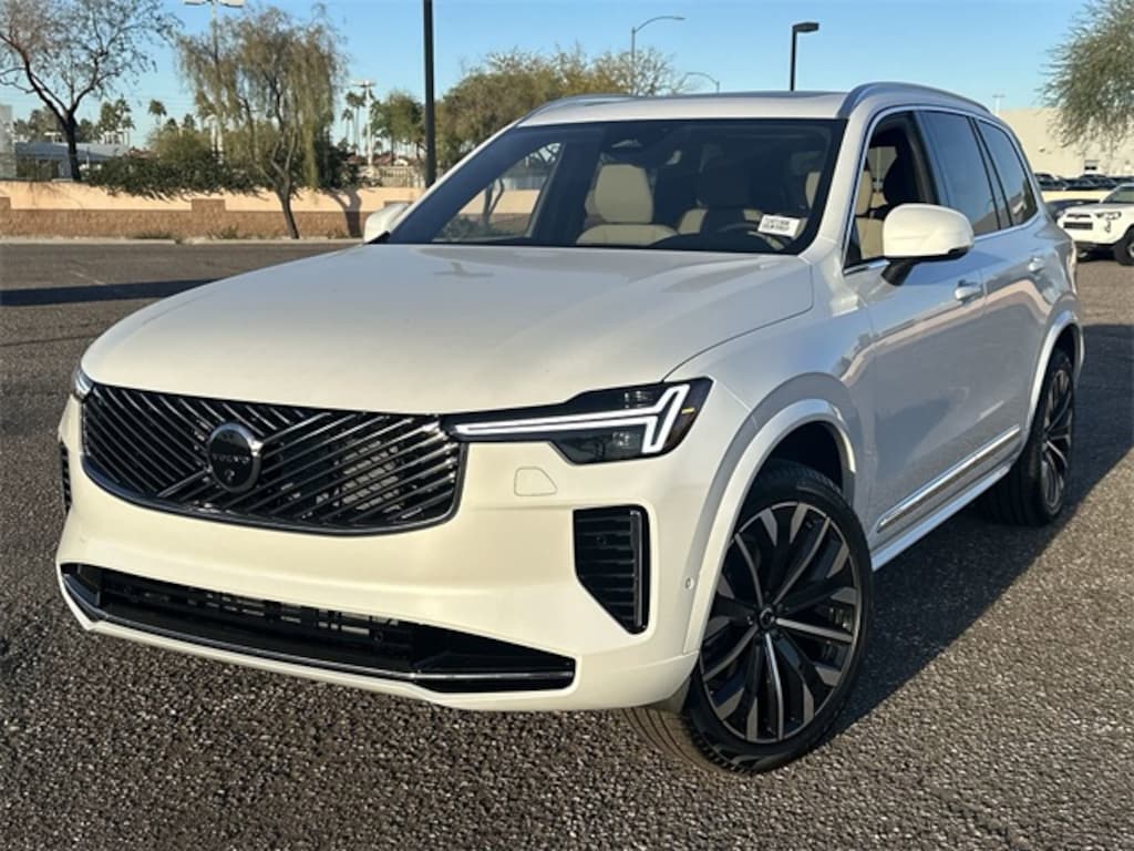 New 2026 Volvo XC90 B6 Plus 7-Seater SUV