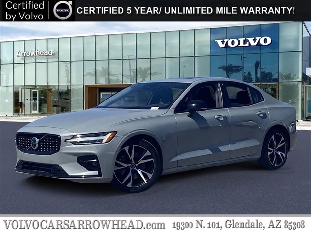 2025 Volvo S60 Sedan 