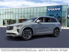 2026 Volvo XC90 plug-in hybrid T8 Plus 7-Seater eAWD SUV