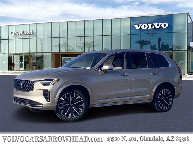 2026 Volvo XC90 Plus's photo