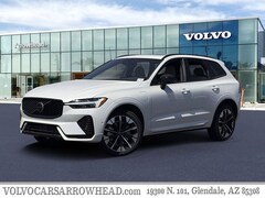 2026 Volvo XC60 plug-in hybrid T8 Plus eAWD SUV