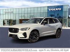 2026 Volvo XC60 plug-in hybrid T8 Ultra eAWD SUV