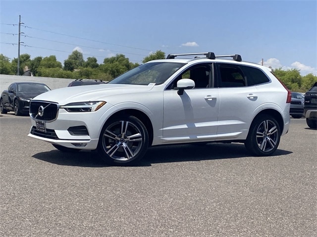 Used 2021 Volvo XC60 Momentum with VIN YV4102DK2M1851323 for sale in Glendale, AZ