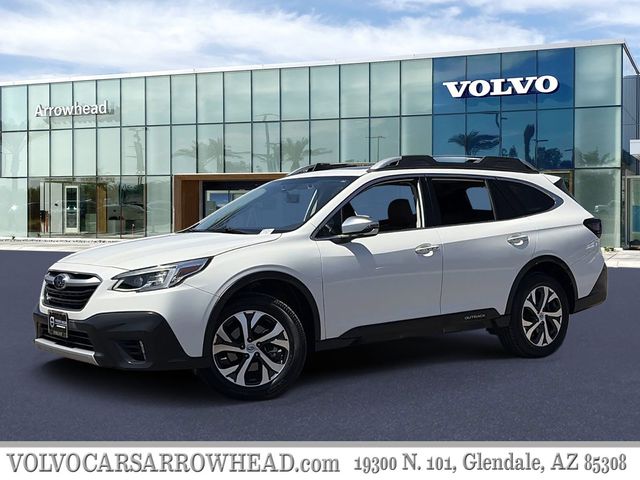 2020 Subaru Outback