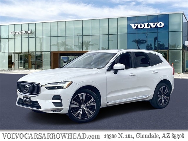 2023 Volvo XC60 SUV 