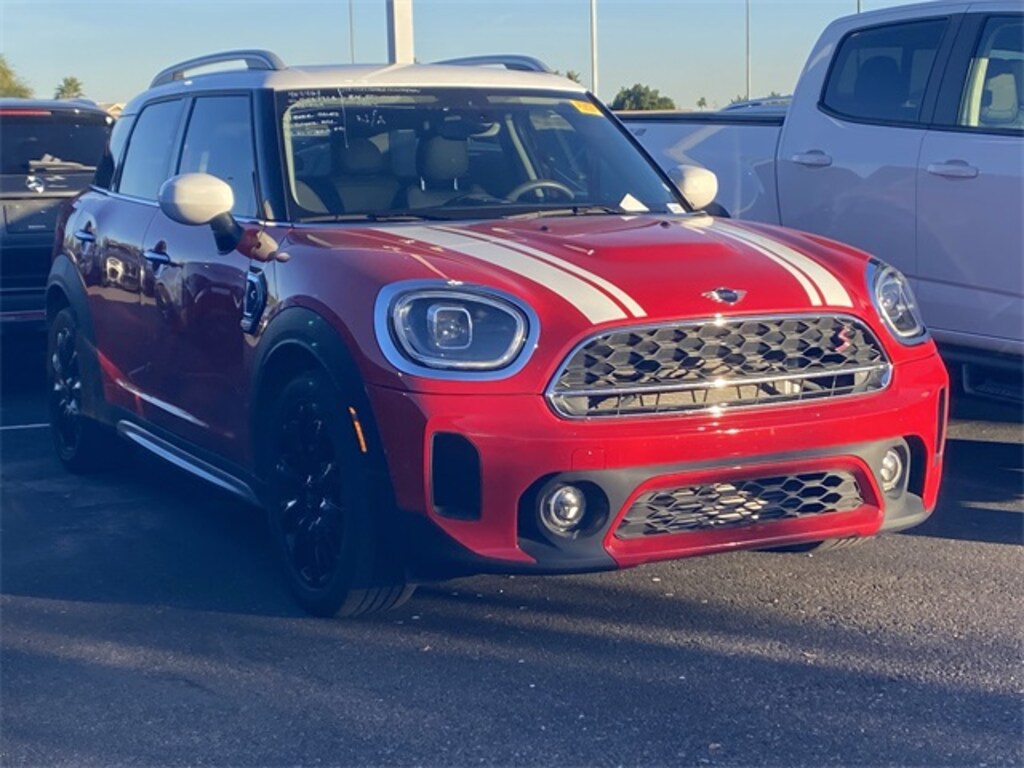 Used 2023 MINI Countryman Cooper S SUV
