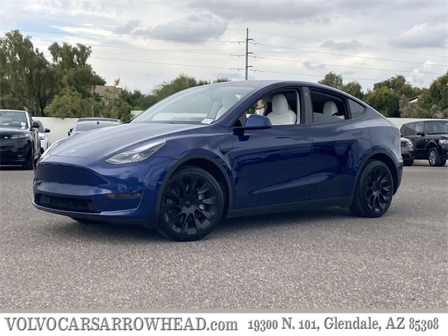 2023 Tesla Model Y Long Range's photo