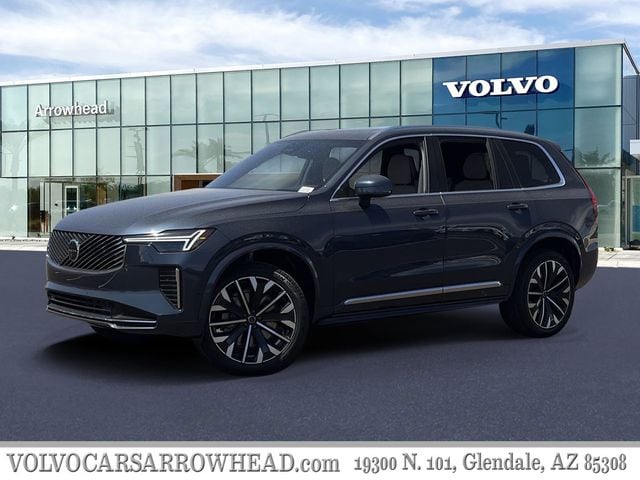 2026 Volvo XC90 B6 Plus Bright 7-Seater 4WD's photo
