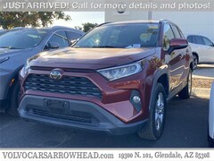 2020 Toyota RAV4 XLE SUV