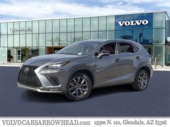 2021 LEXUS NX 300 F SPORT SUV