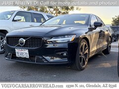 New 2023 Volvo S60 B5 FWD Core Dark Sedan For Sale in Phoenix, AZ